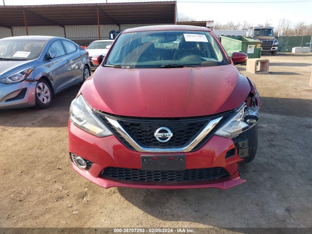 Nissan Sentra Sr Turbo 2017 3N1CB7AP7HY331013 Image 13