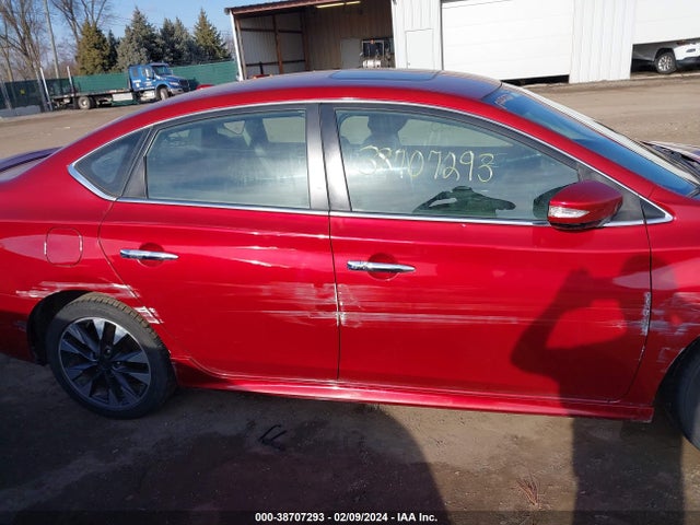 Nissan Sentra Sr Turbo 2017 3N1CB7AP7HY331013 Image 14
