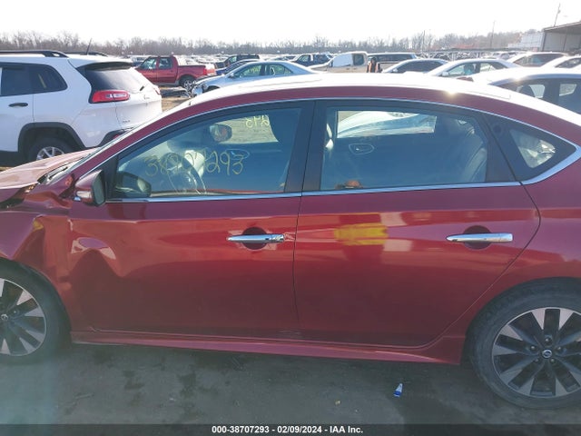 Nissan Sentra Sr Turbo 2017 3N1CB7AP7HY331013 Image 15
