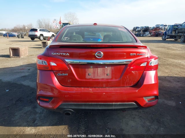 Nissan Sentra Sr Turbo 2017 3N1CB7AP7HY331013 Image 17