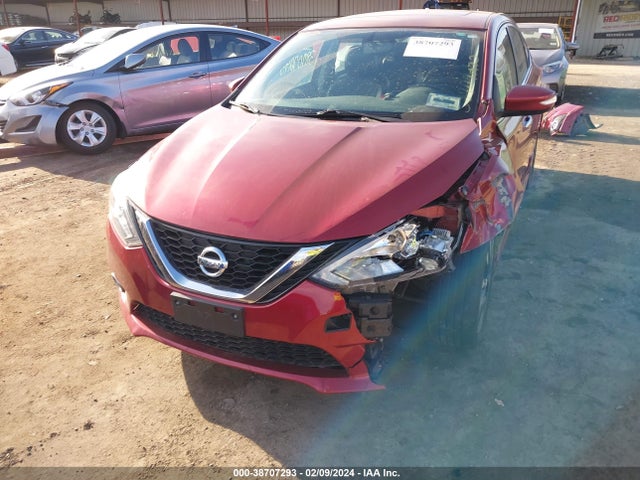 Nissan Sentra Sr Turbo 2017 3N1CB7AP7HY331013 Image 18
