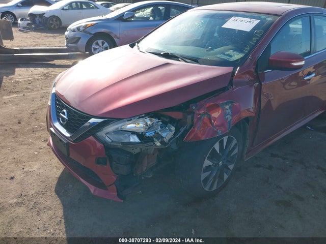 Nissan Sentra Sr Turbo 2017 3N1CB7AP7HY331013 Image 19
