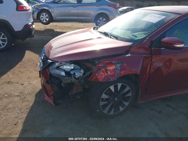 Nissan Sentra Sr Turbo 2017 3N1CB7AP7HY331013 Image 20