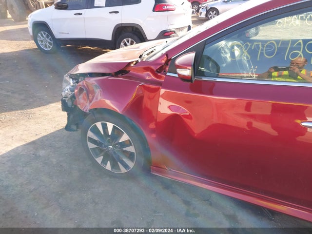 Nissan Sentra Sr Turbo 2017 3N1CB7AP7HY331013 Image 22