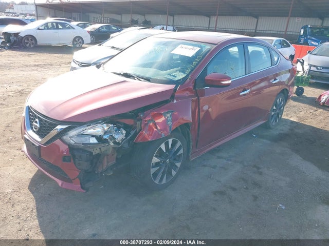 Nissan Sentra Sr Turbo 2017 3N1CB7AP7HY331013 Image 2