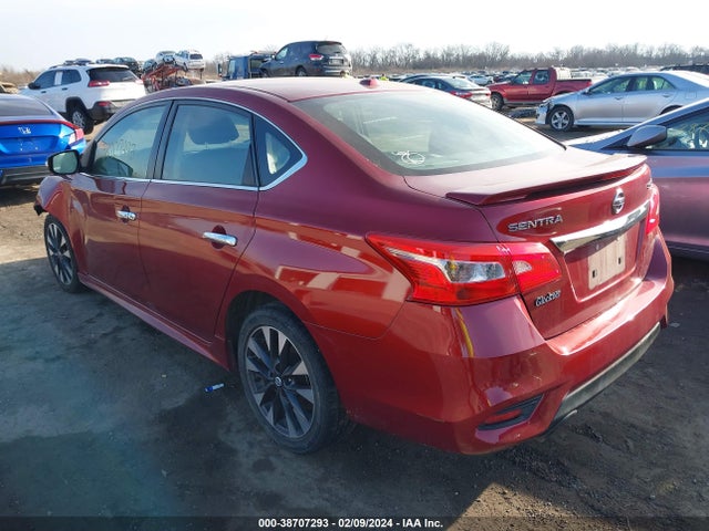 Nissan Sentra Sr Turbo 2017 3N1CB7AP7HY331013 Image 3
