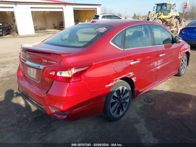 Nissan Sentra Sr Turbo 2017 3N1CB7AP7HY331013 Image 4