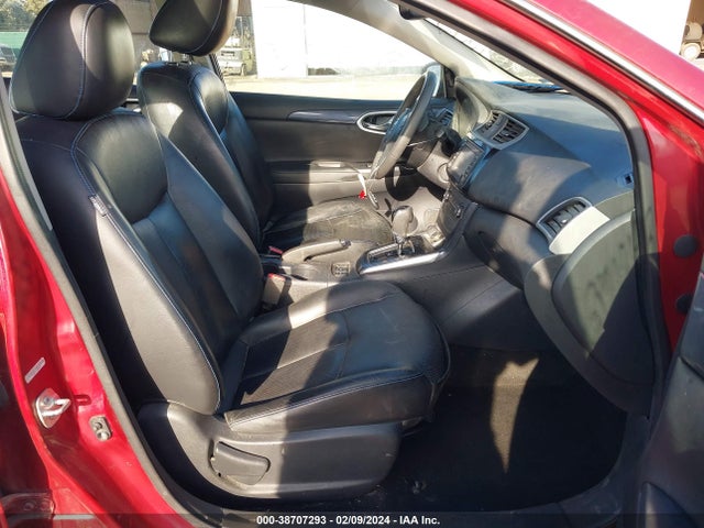 Nissan Sentra Sr Turbo 2017 3N1CB7AP7HY331013 Image 5