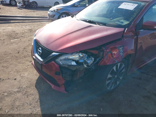 Nissan Sentra Sr Turbo 2017 3N1CB7AP7HY331013 Image 6