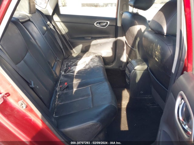 Nissan Sentra Sr Turbo 2017 3N1CB7AP7HY331013 Image 8
