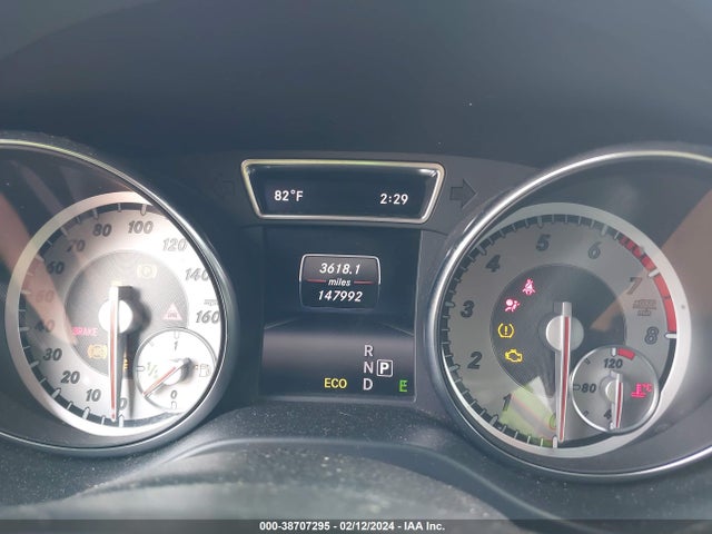 Mercedes-Benz CLA 250 2014 WDDSJ4EB8EN046036 Image 7