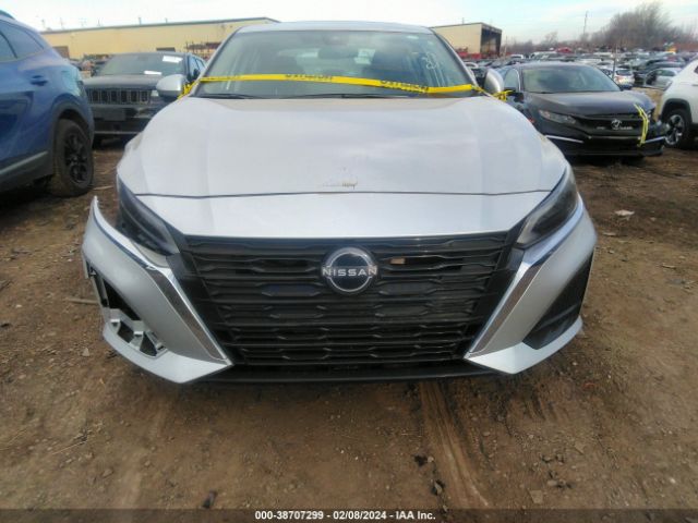 1N4BL4EV0PN361128 Nissan Altima Sl Fwd