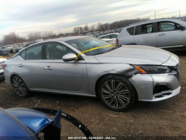 1N4BL4EV0PN361128 Nissan Altima Sl Fwd