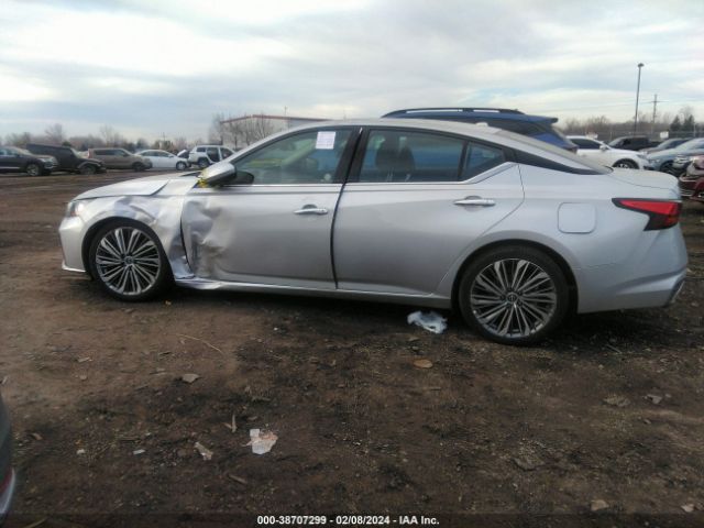1N4BL4EV0PN361128 Nissan Altima Sl Fwd
