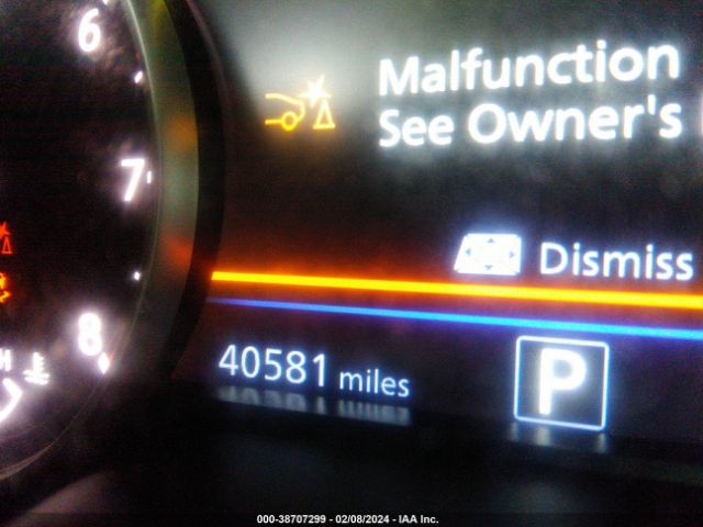 1N4BL4EV0PN361128 Nissan Altima Sl Fwd