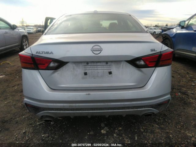 1N4BL4EV0PN361128 Nissan Altima Sl Fwd