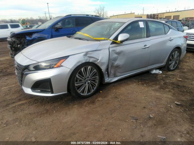 1N4BL4EV0PN361128 Nissan Altima Sl Fwd