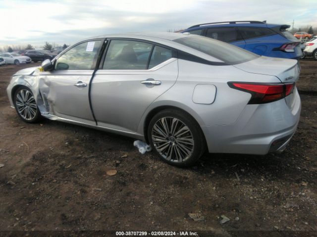 1N4BL4EV0PN361128 Nissan Altima Sl Fwd