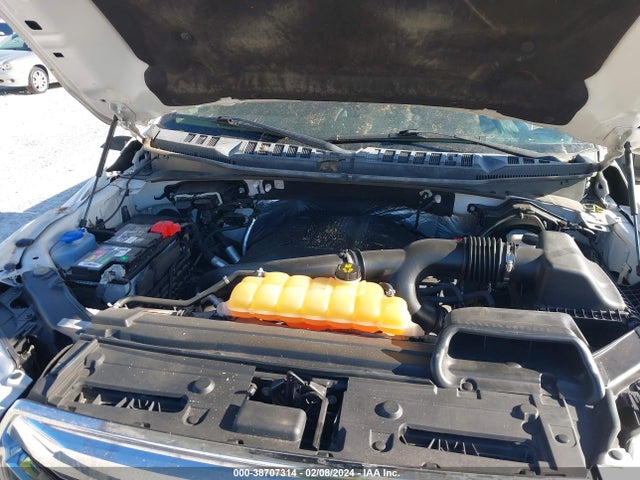 Ford F-150 Lariat 2016 1FTEW1EG3GKF69312 Image 10
