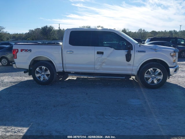 Ford F-150 Lariat 2016 1FTEW1EG3GKF69312 Image 13