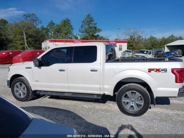 Ford F-150 Lariat 2016 1FTEW1EG3GKF69312 Image 14