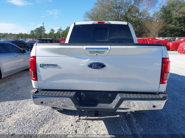 Ford F-150 Lariat 2016 1FTEW1EG3GKF69312 Image 16