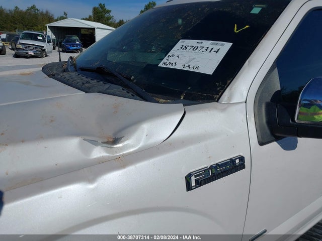 Ford F-150 Lariat 2016 1FTEW1EG3GKF69312 Image 17