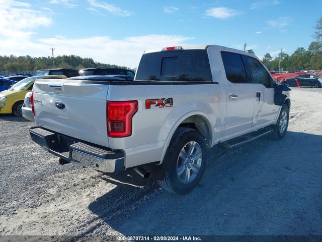 Ford F-150 Lariat 2016 1FTEW1EG3GKF69312 Image 4