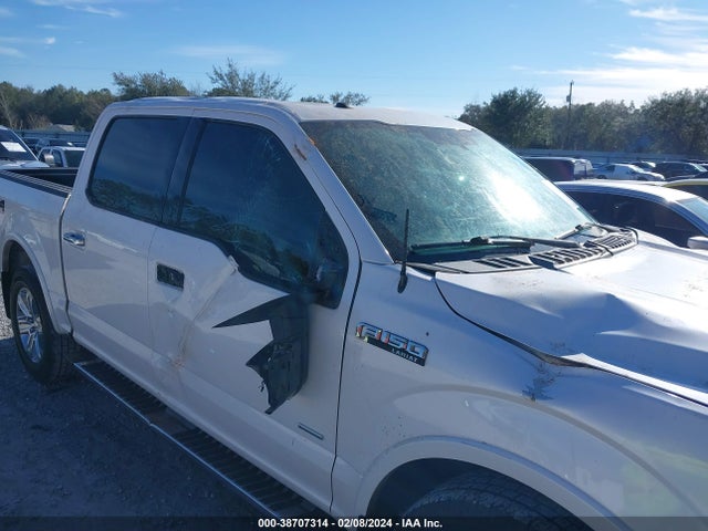 Ford F-150 Lariat 2016 1FTEW1EG3GKF69312 Image 6