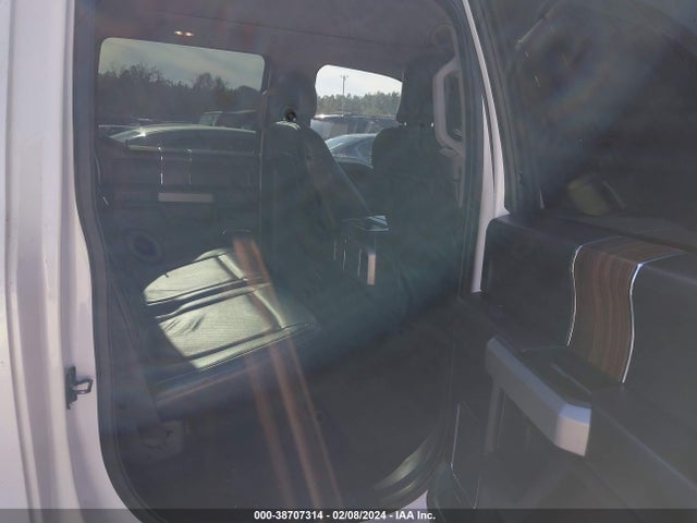 Ford F-150 Lariat 2016 1FTEW1EG3GKF69312 Image 8