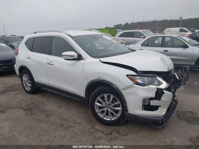 Nissan ROGUE SV 2019 KNMAT2MTXKP507686 главное изображение