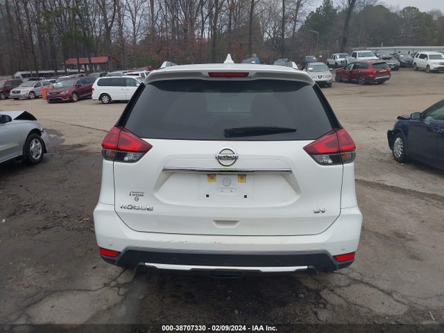 Nissan ROGUE SV 2019 KNMAT2MTXKP507686 Image 16
