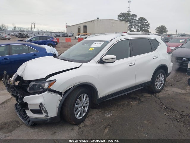 Nissan ROGUE SV 2019 KNMAT2MTXKP507686 Image 2