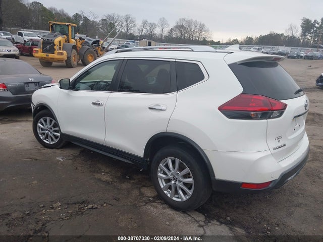 Nissan ROGUE SV 2019 KNMAT2MTXKP507686 Image 3