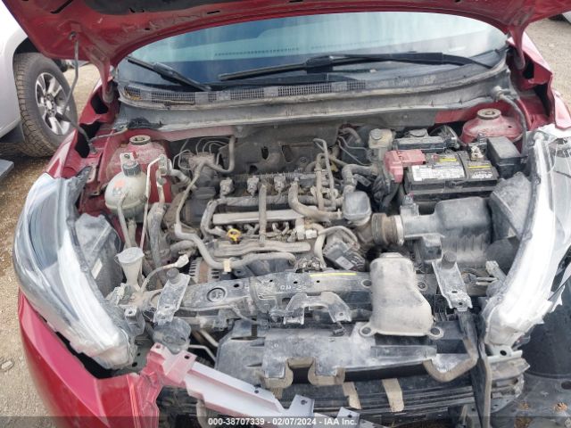 3N1CP5CU6KL551255 Nissan KICKS SR