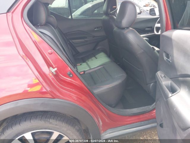 3N1CP5CU6KL551255 Nissan KICKS SR