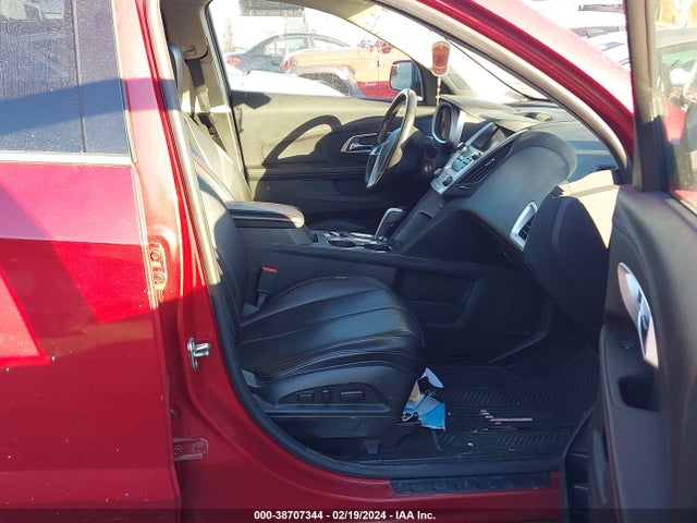 Chevrolet Equinox Ltz 2014 2GNFLHE30E6287722 Image 5