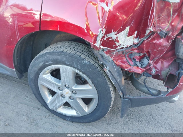Chevrolet Equinox Ltz 2014 2GNFLHE30E6287722 Image 6