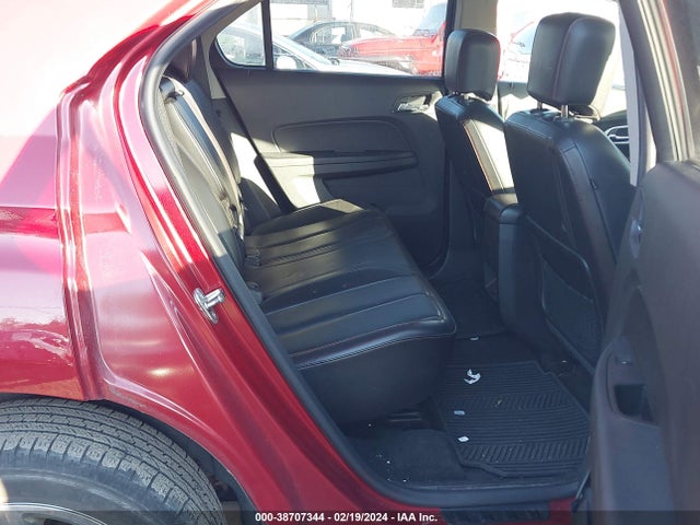 Chevrolet Equinox Ltz 2014 2GNFLHE30E6287722 Image 8