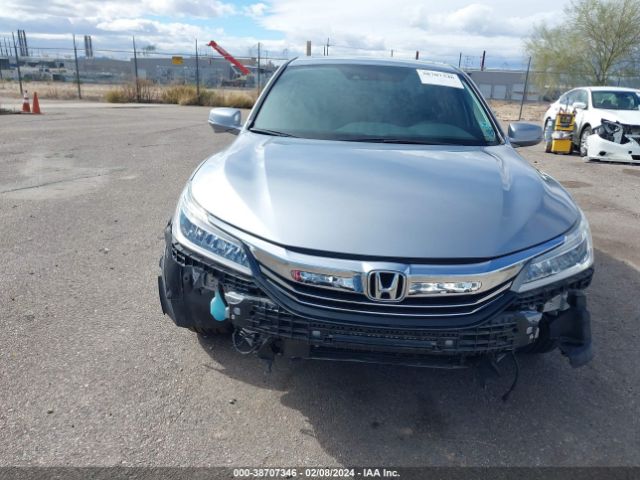 1HGCR3F94HA002643 Honda Accord Touring V6