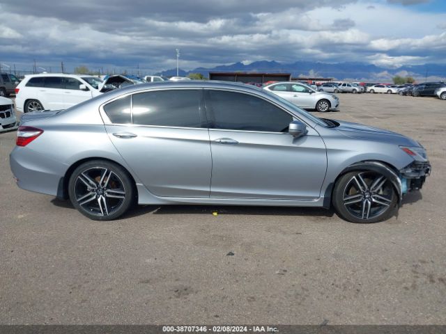 1HGCR3F94HA002643 Honda Accord Touring V6