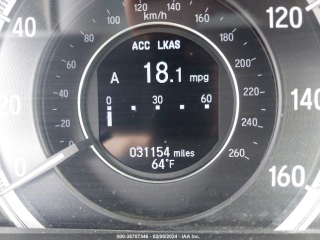 1HGCR3F94HA002643 Honda Accord Touring V6