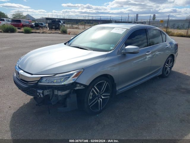 1HGCR3F94HA002643 Honda Accord Touring V6