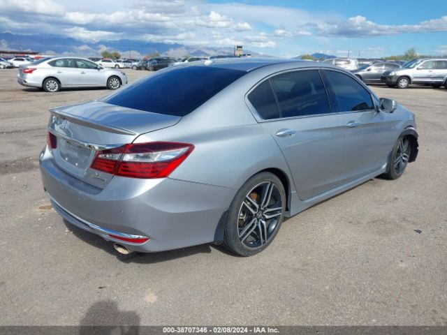 1HGCR3F94HA002643 Honda Accord Touring V6