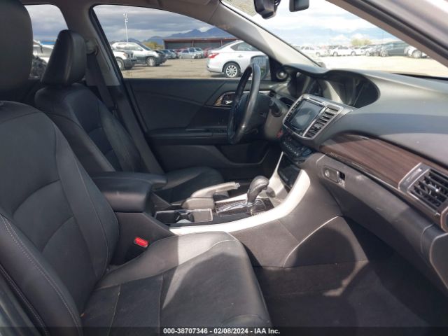 1HGCR3F94HA002643 Honda Accord Touring V6