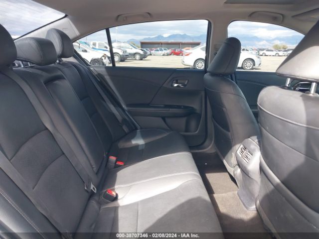 1HGCR3F94HA002643 Honda Accord Touring V6