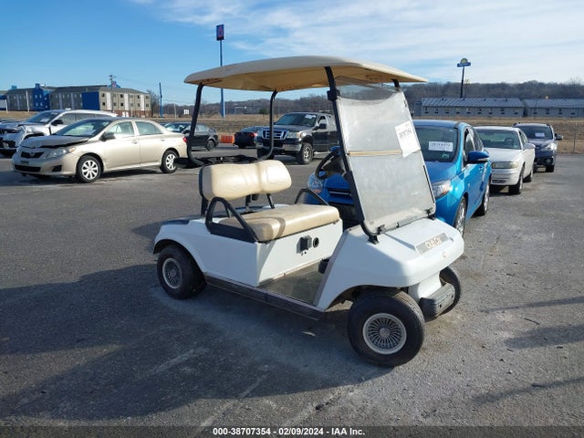 2017 CLUB CAR SERIES 1600 VIN: AQ0633665225