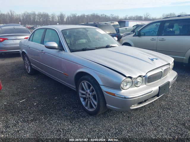 2004 JAGUAR XJ SAJWA73B74TG17028 Photo 0