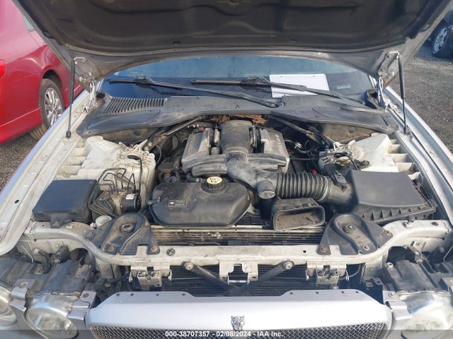 2004 JAGUAR XJ SAJWA73B74TG17028 Photo 9