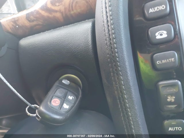 2004 JAGUAR XJ SAJWA73B74TG17028 Photo 10